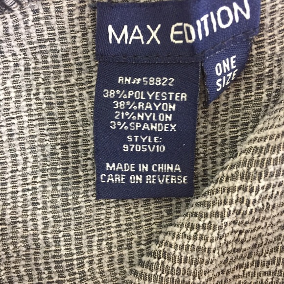 Max Edition Tube Top Dress One size - Picture 8 of 8